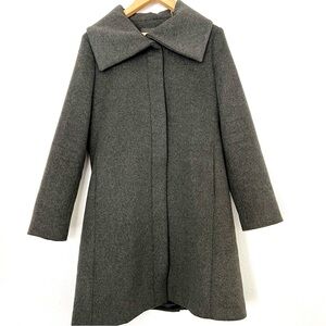 Cole Haan wool coat